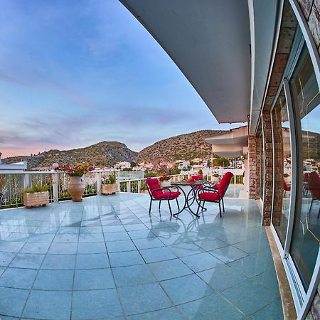 The Mardim Villa Sounion Exterior photo