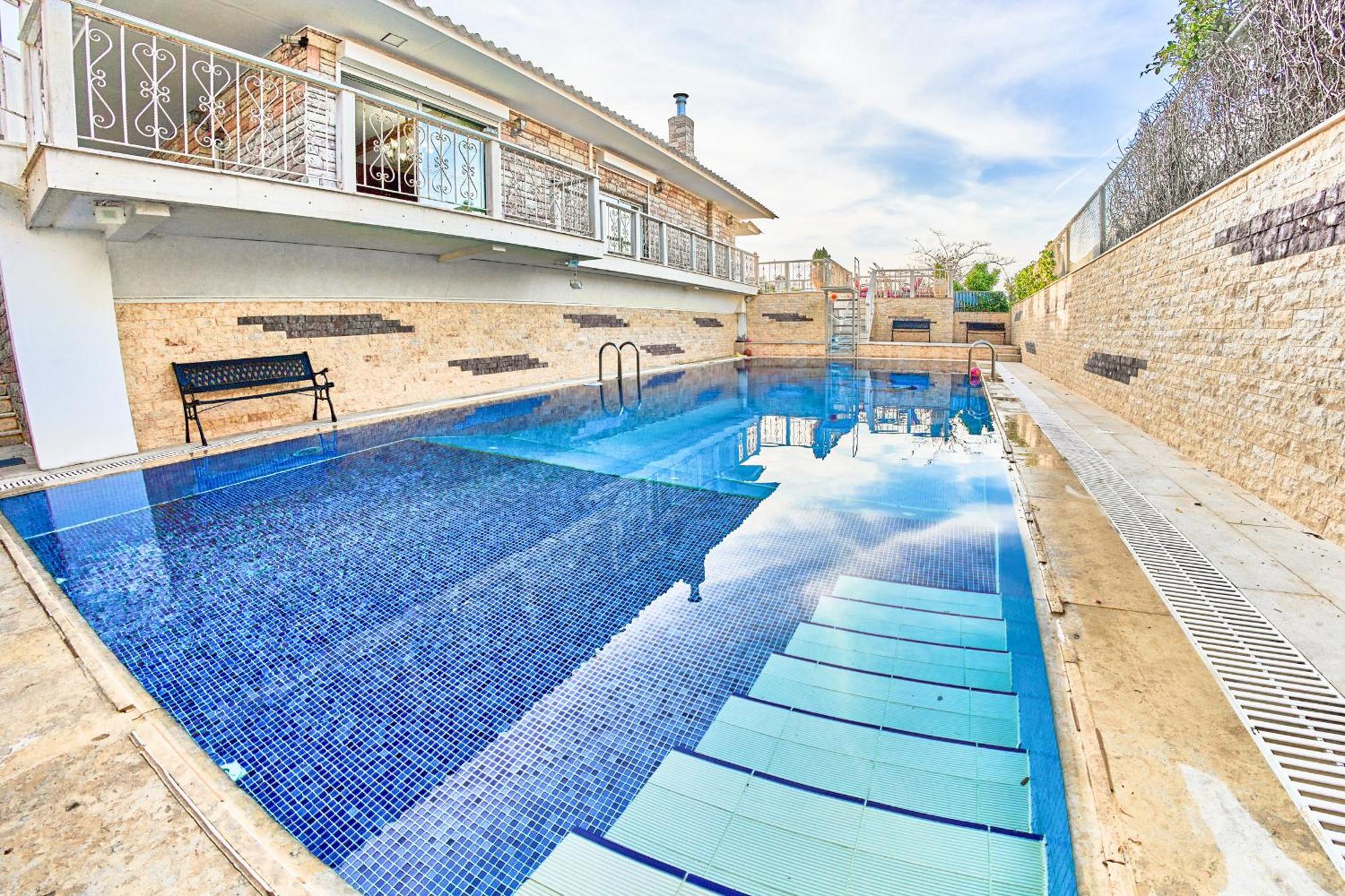 The Mardim Villa Sounion Exterior photo