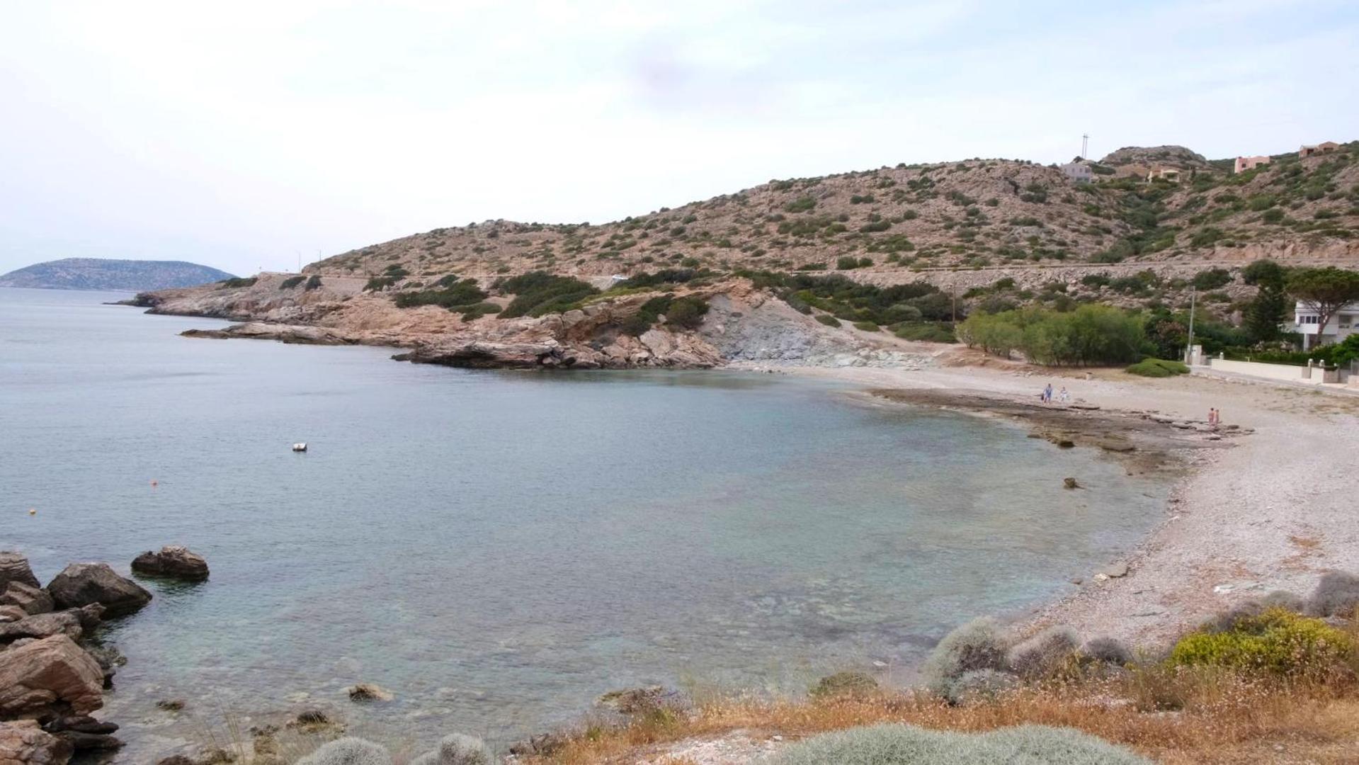 The Mardim Villa Sounion Exterior photo